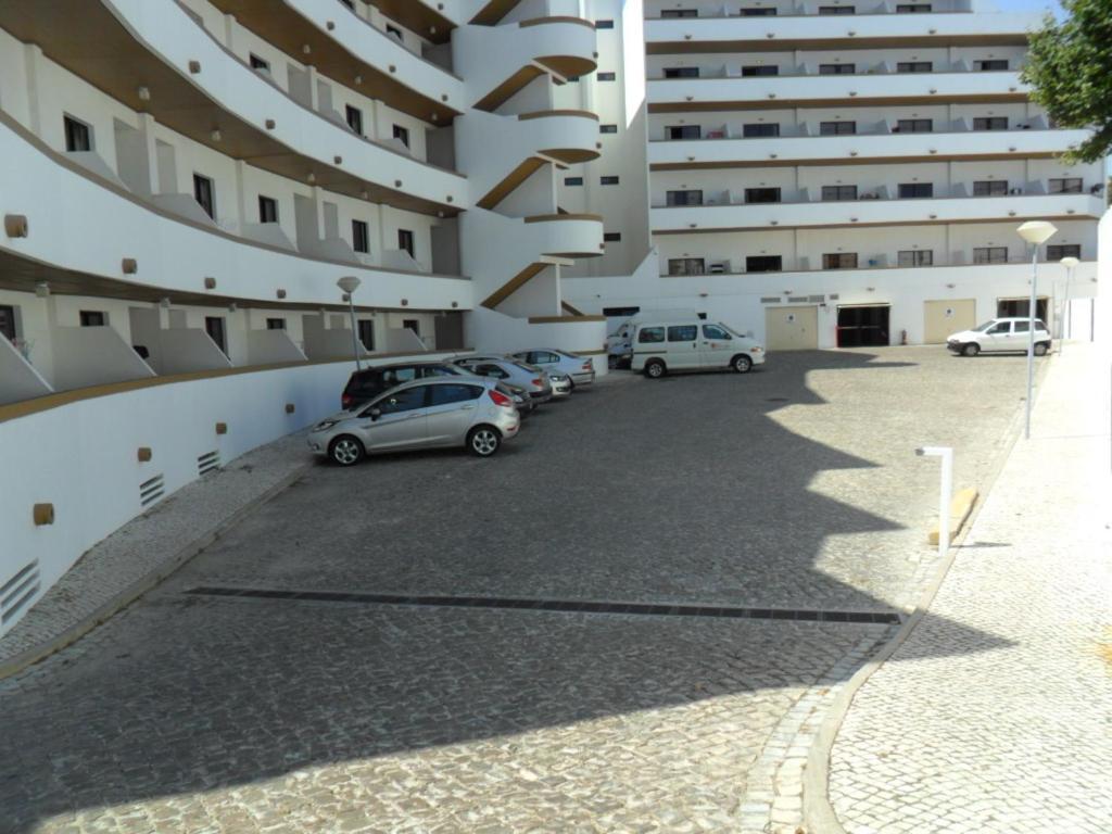 Hotel Apartamento Brisa Sol Albufeira Kültér fotó